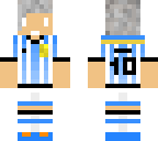 messi 2017