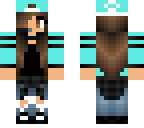 minecraft recorder girl edit