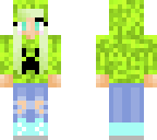 minty creeper
