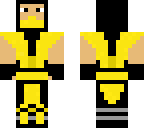 mortal kombat i scorpion