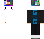 multicolored