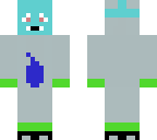 my character fixed