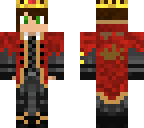 my cousin as a prince