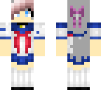 my first made skin