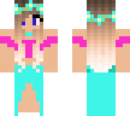 my first skin