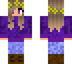 my minecraft skin