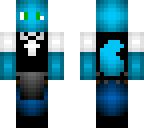 my new oc horton shaded