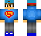 my oc justin