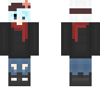 my skin but as a girl