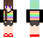 myself in minecraft