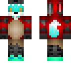 nightmare foxy hoodie