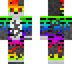 nightmare rainbow the tiger