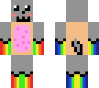 nyan cat