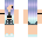 ombre hipster