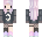 Pastel Chibi | Minecraft Skin