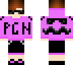 pgn boy with mlg sunglasses