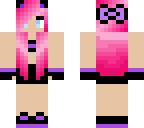 pink girl
