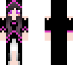 pink girl