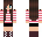 pink girl