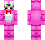 pink toy bonnie