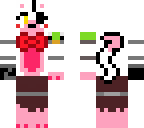 pirate mangle