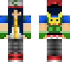 pokemon trainer