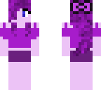 purple spinel-oc