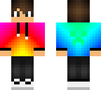 rainbow edit