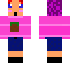 rainbow minecraft