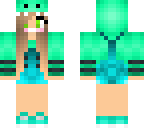 rawer dino girl 