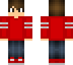 red boy