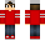 red boy