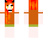 red devil girl