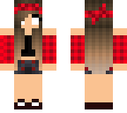 red girl