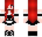 red maid
