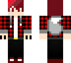 red wolf boi