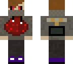 redstone kid