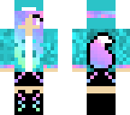 rosegamer2016's skin