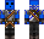 sapphire slime