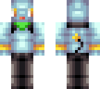 scarf shinx