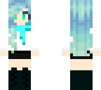 sea girl