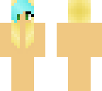 simlpe hair base