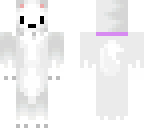 snow wolf