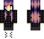 spooky cute girl
