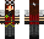 steampunk girl 2