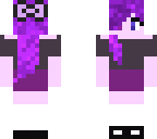 steven universe-purple spinel oc