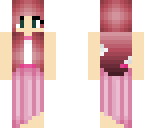 strawberry girl