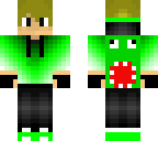 the green squid gamer