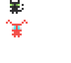 ticki and plag or black