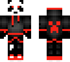 updated red creeper panda